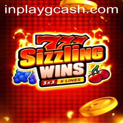 Unveiling 777 Sizzling Wins and Inplay GCash: The Thrill of Real-Time Gaming