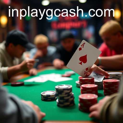 Poker Games: A Deep Dive into Strategy and Skill