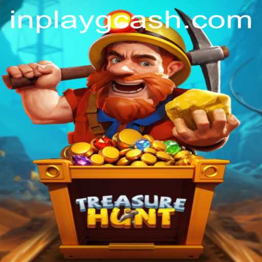 Discover the Excitement of TreasureHunt with Inplay GCash